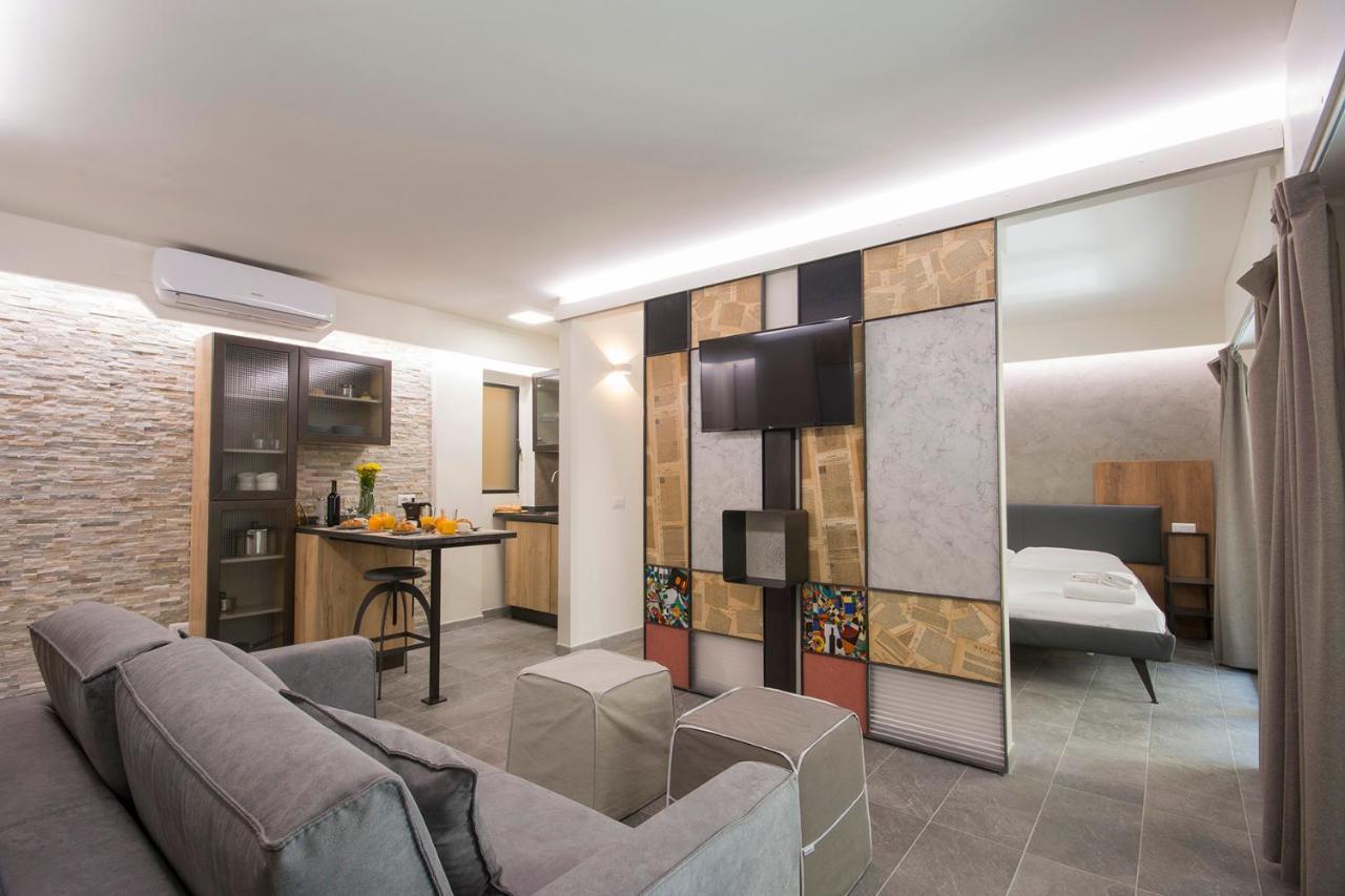 Pitti Apartment Florenz Exterior foto