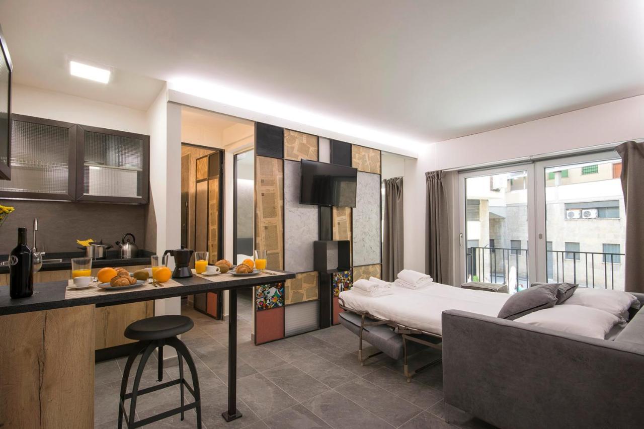 Pitti Apartment Florenz Exterior foto