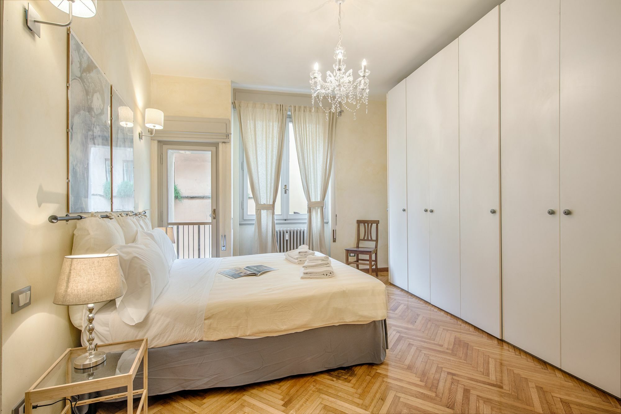 Pitti Apartment Florenz Exterior foto