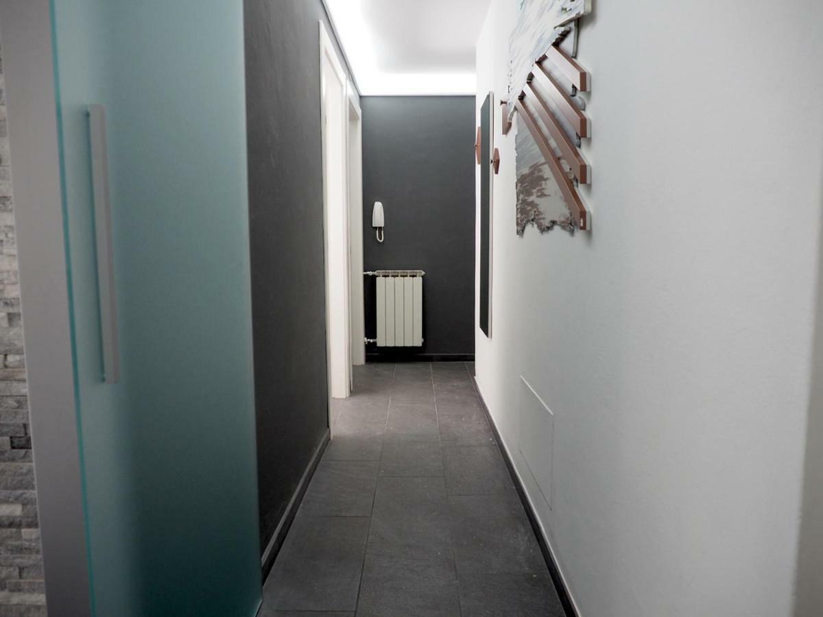 Pitti Apartment Florenz Exterior foto