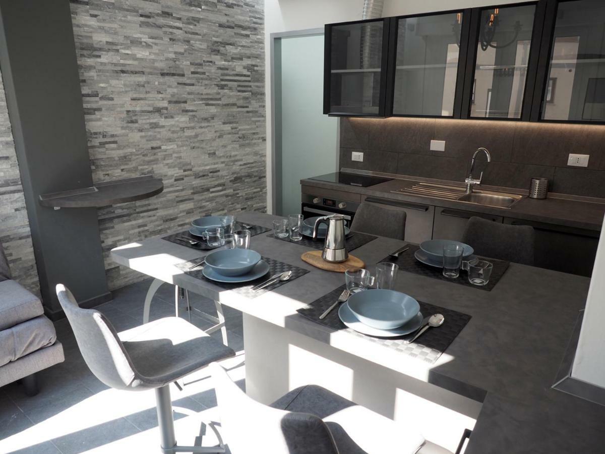 Pitti Apartment Florenz Exterior foto