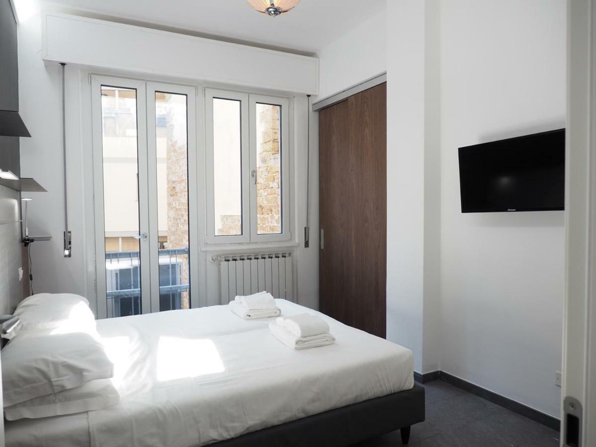 Pitti Apartment Florenz Exterior foto